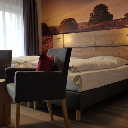 Hotel-Restaurant Zur Linde Altenmedingen Eksteriør bilde