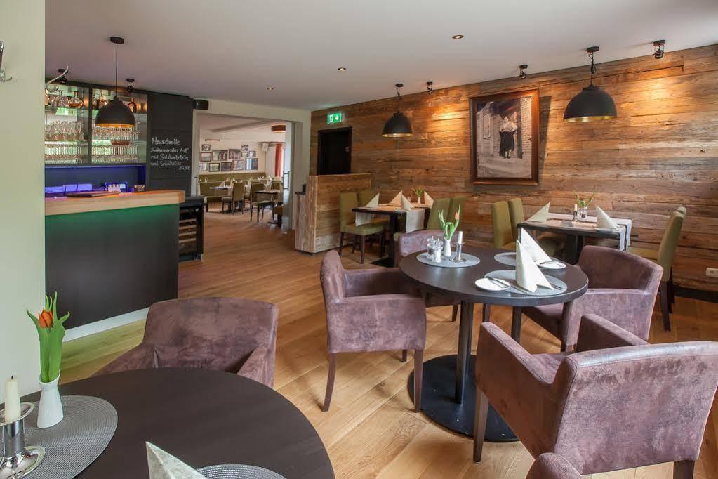 Hotel-Restaurant Zur Linde Altenmedingen Eksteriør bilde